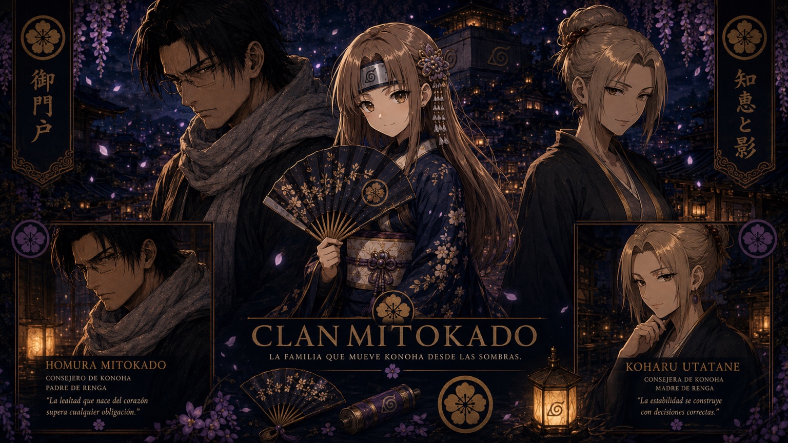 Clan Mitokado
