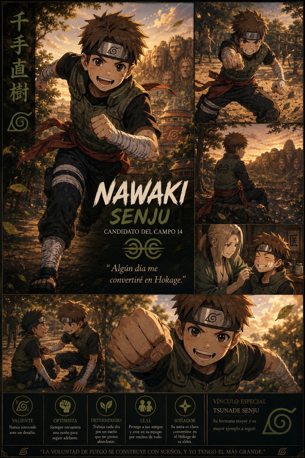 Nawaki Senju