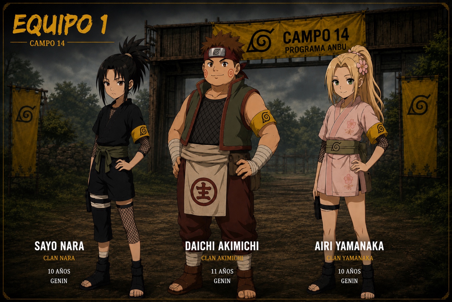 Equipo 1