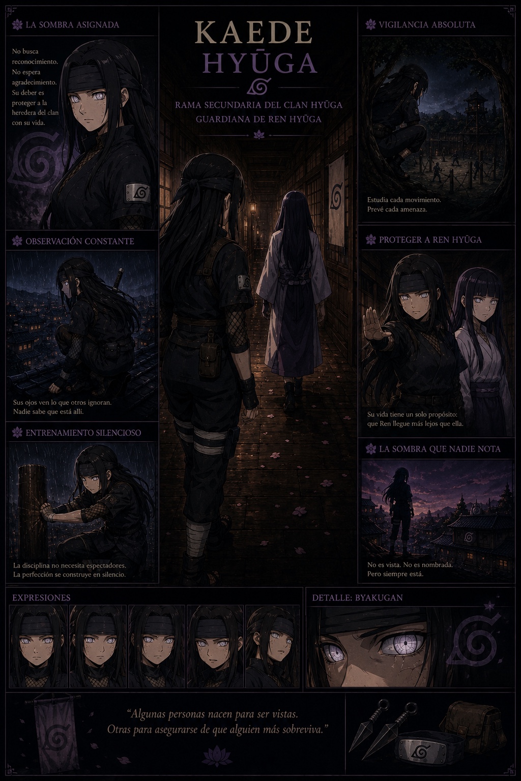 Kaede Hyūga