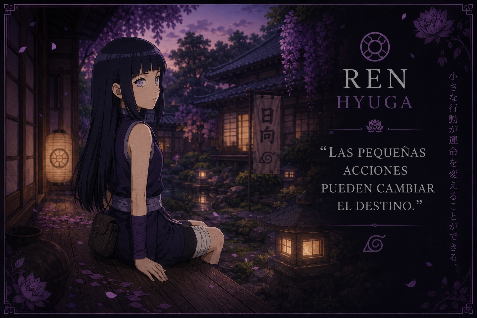 Ren Hyūga