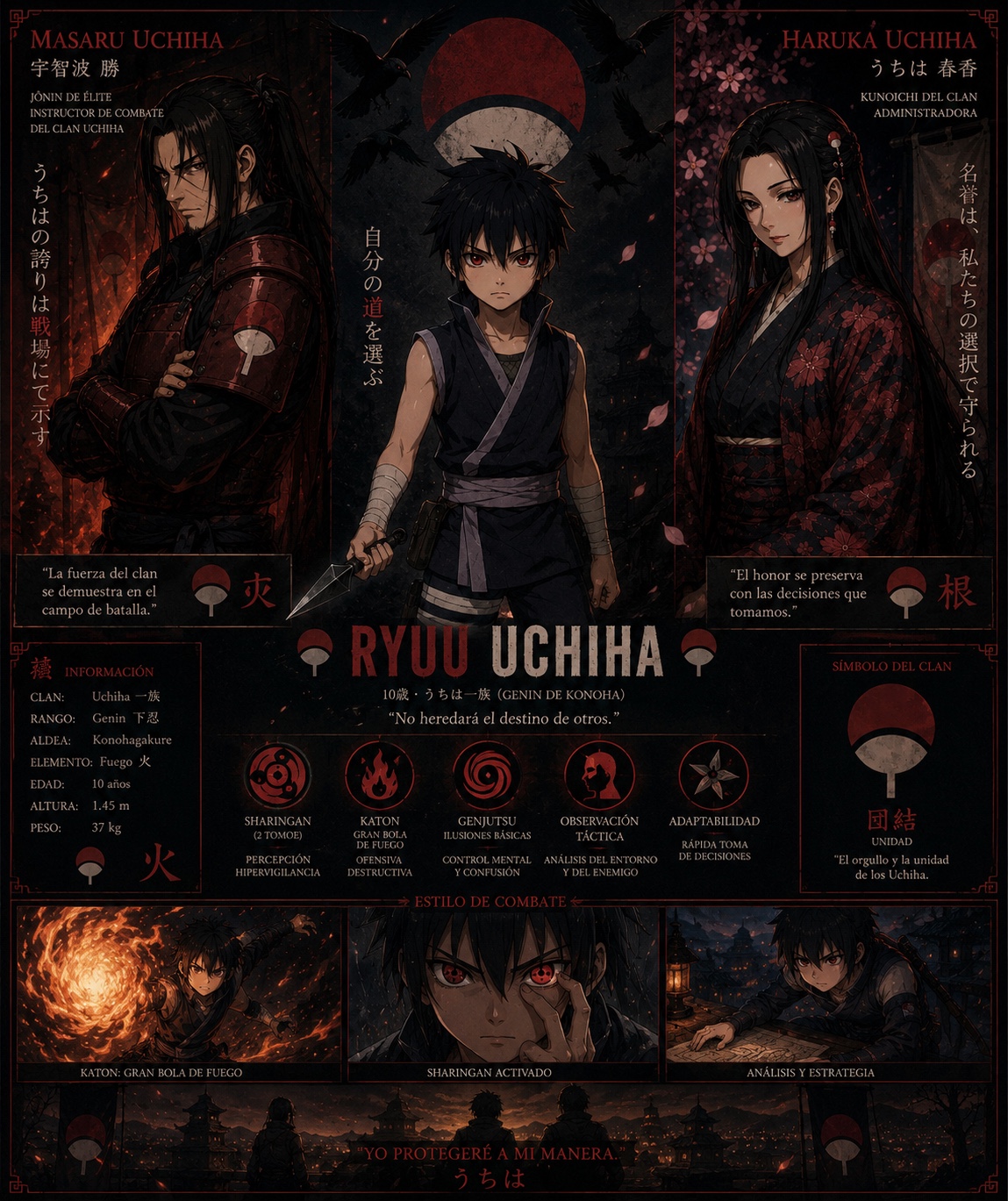 Ryuu Uchiha