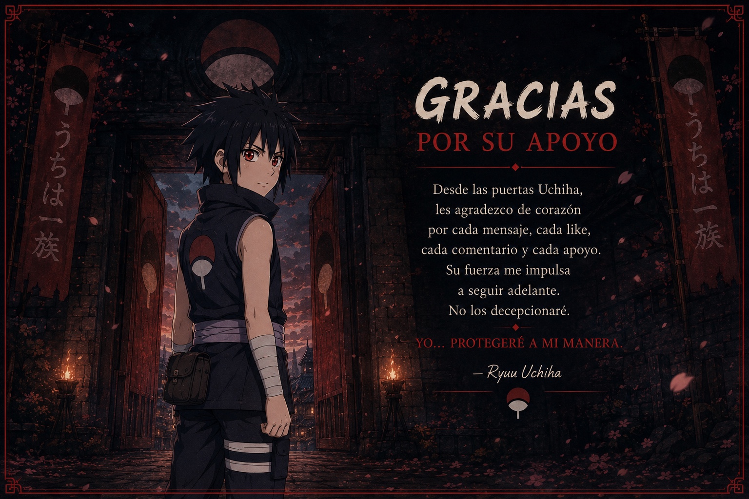 Ryuu Uchiha